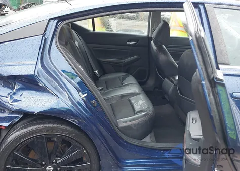 2020 Nissan Altima Sr Fwd from USA, damaged, VIN 1N4BL4CV7LC196610